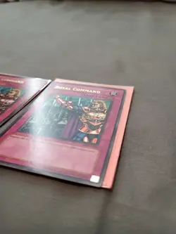 2x Yu-Gi-Oh! LON-080 Royal Command - UR Unlimited - Near Mint - Image 5