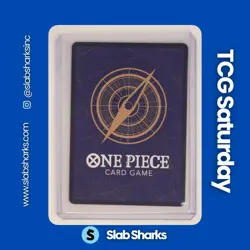 2025 ONE PIECE CARRYING ON HIS WILL #OP13-065 SHANKS ALTERNATE ART - Image 2
