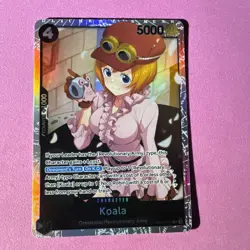 Koala EB03-042 Extra Booster: One Piece Heroines Edition Foil - Image 1