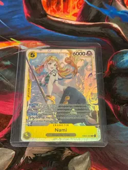 Nami (053) EB03-053 Extra Booster: One Piece Heroines Edition - Image 3