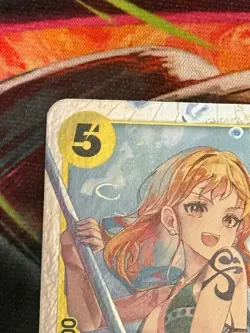 Nami (053) EB03-053 Extra Booster: One Piece Heroines Edition - Image 4