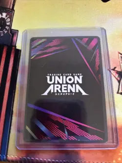 Jujutsu Kaisen Union Arena UEX02BT/JJK-3-039 (Suguru Geto Sr*) - Image 2
