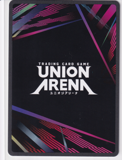 Kasumi Miwa UE03BT/JJK-1-084 Super Rare Star Parallel Union Arena JJK - Image 2