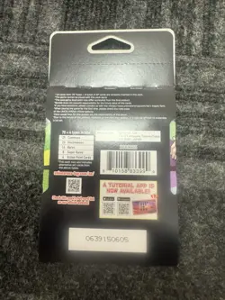 UNION ARENA TCG HUNTER X HUNTER VOL. 2 BOOSTER 1 SLEEVE PACK - Image 2