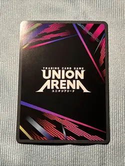 Union Arena - UE12BT: Kaiju No. 8 - Kafka Hibino - UE12BT/KJ8-1-063 SR* - Image 2