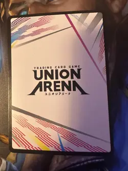 Bleach Byakuya Kuchiki Action Point Foil - UEPR /BLC-AP04 NM - Union Arena - Image 2