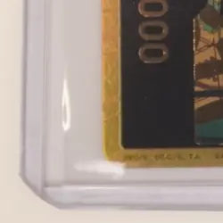 2025 ONE PIECE PRB02 THE BEST VOL.2 GOLD DONN!! CARD KALGARA - Image 4