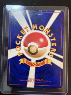 Charizard Dark Charizard 006 Team Rocket Japanese Holo Pokemon Card - Image 5