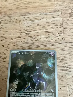 Mewtwo 052 Sv: Scarlet & Violet Promo Cards Holo - Image 3