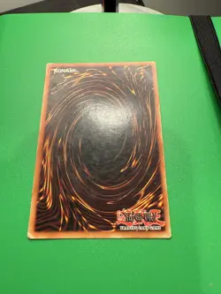 Yu-Gi-Oh Torrential Tribute LON-025 1st Edition Vintage Trap Card - Image 2