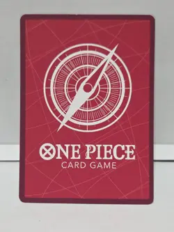 Sakazuki - ST06-001 - Leader - Foil - Near Mint - English - One Piece Card Game - Image 2