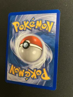 Pokemon TCG Krabby 54/100 EX Crystal Guardians Common Card (LP) - Image 3