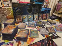 Pokemon TCG 11 Card Mystery Packs (GUARENTEED HIT CARD) - Image 1