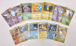 Vintage Pokemon Card Lot Holo Etc HP-Damaged Charizard Articuno Rayquaza PSA 1 - Image 1