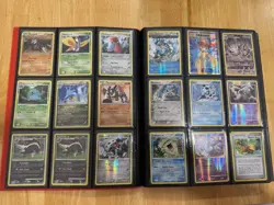 Pokemon Binder Lot Of 350 Cards! Holo/Shadowless/1st ED/E-Reader/EX/GX (HP-NM) - Image 3