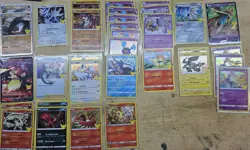 Pokemon TCG Celebrations 25th Anniversary Mixed Card Lot 3 - Image 1