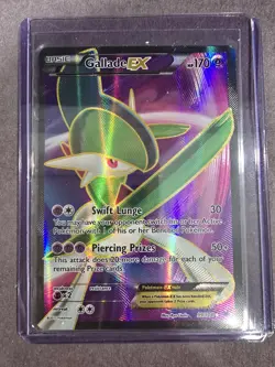 Gallade EX (99 Full Art) Ultra Rare XY - Roaring Skies 99/108 NM - Pokemon TCG - Image 1