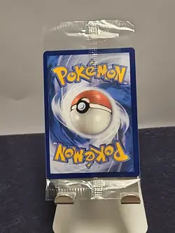 Factory Sealed Mimikyu Promo #75 Black Star Holo Pokemon Card NM/M - Image 2
