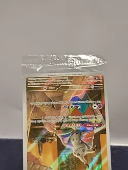 Factory Sealed Mimikyu Promo #75 Black Star Holo Pokemon Card NM/M - Image 5