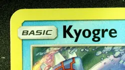Kyogre (Prerelease) SM129 Stamped Pokemon Sun & Moon Promo 2018 Holo NM - Image 4