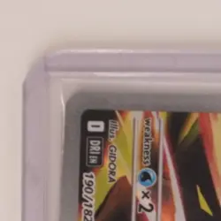 2025 POKEMON DESTINED RIVALS #190/182 ETHAN'S TYPHLOSION ILLUSTRATION RARE - Image 3