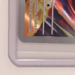 2025 POKEMON DESTINED RIVALS #190/182 ETHAN'S TYPHLOSION ILLUSTRATION RARE - Image 4