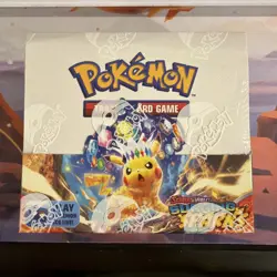 Pokemon TCG: Surging Sparks Booster Box - 36-Packs/Factory Sealed - Image 1