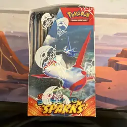 Pokemon TCG: Surging Sparks Booster Box - 36-Packs/Factory Sealed - Image 2