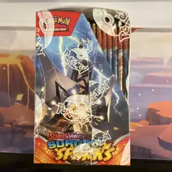 Pokemon TCG: Surging Sparks Booster Box - 36-Packs/Factory Sealed - Image 4