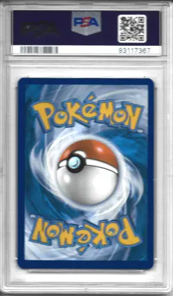 Pokemon Roaring Moon ex 262/182 SV04: Paradox Rift Hyper Rare PSA 10 Gem Mint - Image 2