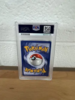 PSA 10 Gem Mint - Articuno Black Star Promo 22 - Aoki Error - Pokemon TCG - Image 2