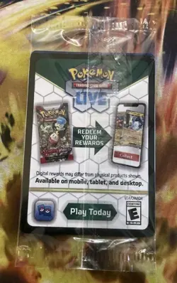 Umbreon ex 60/131 Stamped Sealed Pokemon TCG Prismatic Evolutions Promo - Image 2