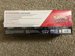 Pokemon Prismatic Evolutions Surprise Box/Booster Bundle Sam's Club (Sealed) - Image 4