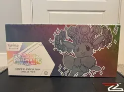 Prismatic Evolutions SPC Sealed - MINT - Pokemon Scarlet and Violet English - Image 1