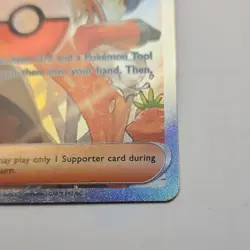 Pokemon Arven 235/091 SV: Paldean Fates Special Illustration Rare Full Art Holo - Image 4