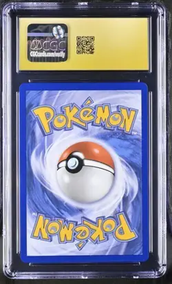 Team Rocket's Mewtwo EX *CGC PRISTINE 10* SIR *Destined Rivals* #231 * Pokemon - Image 2