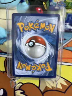 Pokemon TCG Dawn 129/094 Phantasmal Flames SIR Special Illustration Rare MINT/NM - Image 3
