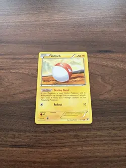 Voltorb 44/146 XY Base Set Pokemon NM - Image 2