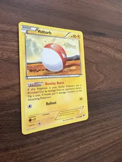 Voltorb 44/146 XY Base Set Pokemon NM - Image 3