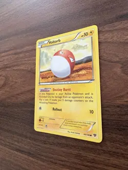 Voltorb 44/146 XY Base Set Pokemon NM - Image 4