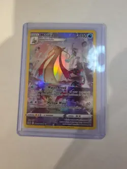 Milotic TG02/TG30 Pokemon TCG Silver Tempest Trainer Gallery Ultra Rare NM - Image 3