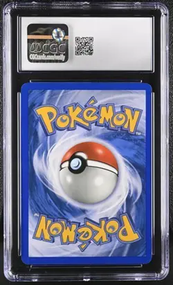 Electrode Reverse Holo CGC 8 NM/MINT (2004) Pokemon EX Hidden Legends 5/101 - Image 2