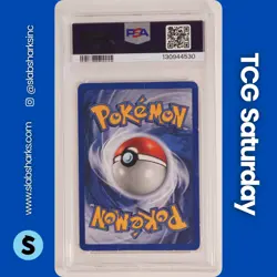2000 POKEMON BASE SET 2 #4/130 CHARIZARD HOLO PSA 3 - Image 2