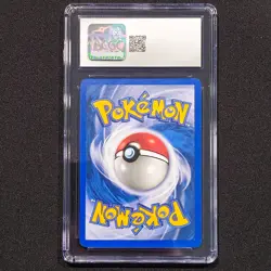 Scyther 17/130 2000 Pokemon Base Set 2 - Unlimited Rare Holo CGC 9 - Image 2