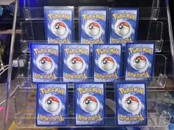 Pokemon TCG Set Stamped Promos LOT of 10 Cards, Blastoise, Snorlax, Blissey etc - Image 3