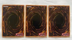 3X Elemental Hero Clayman DP1-EN003 - Common 1st Edition Lightly Played Yugioh! - Image 2