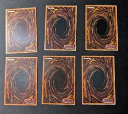 Yu-Gi-Oh! Zombie Lot - Vampire Lord (DCR) & Pyramid Turtle (PGD) 1st Ed. - Image 2