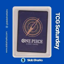 2023 ONE PIECE AWAKENING OF THE NEW ERA JAPANESE #OP05-007 SABO - Image 2