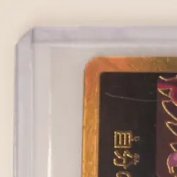 2025 ONE PIECE PRB01 THE BEST JAPANESE GOLD DONN!! CARD MAGELLAN - Image 3