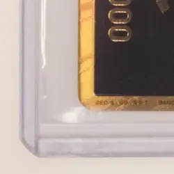 2025 ONE PIECE PRB01 THE BEST GOLD DONN!! CARD QUEEN - Image 4